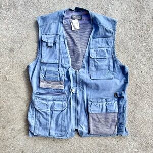 1980’s Fishing Vest